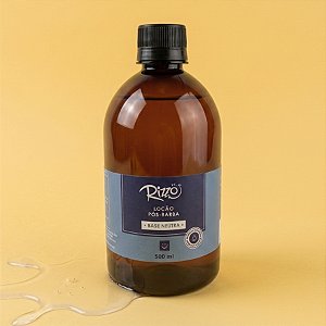 Base Neutra Loção Pós-Barba - 500ml - 1 unidade - Rizzo