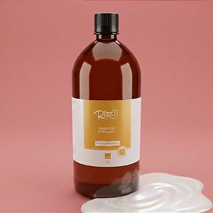 Base Neutra Sabonete Líquido Perolado - 1L - 1 unidade - Rizzo