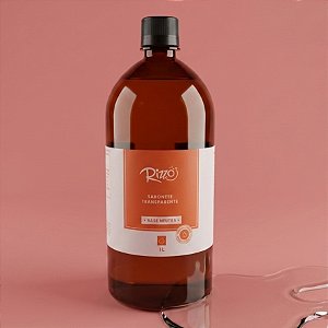 Base Neutra Sabonete Líquido Transparente - 1L - 1 unidade - Rizzo