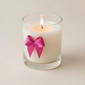 Lacinho de Fita de Cetim Pink 10mm - 2,5cm - Cor 303 - 50 unidades - Progresso - Rizzo
