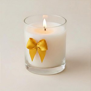 Lacinho de Fita de Cetim Amarelo Canario 10mm - 2,5cm - Cor 242 - 50 unidades - Progresso - Rizzo