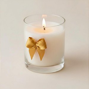 Lacinho de Fita de Cetim Ouro 10mm - 2,5cm - Cor 228 - 50 unidades - Progresso - Rizzo