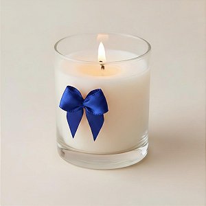 Lacinho de Fita de Cetim Azul Royal 10mm - 2,5cm - Cor 214 - 50 unidades - Progresso - Rizzo