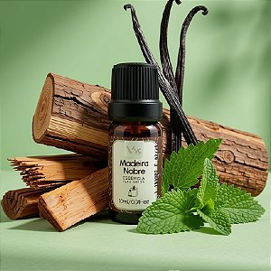 Essência Para Vela de Areia - Madeira Nobre - 10ml - 1 unidade - Vya - Rizzo
