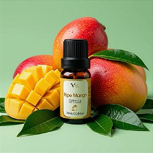 Essência Para Vela de Areia - Ripe Mango - 10ml - 1 unidade - Vya - Rizzo