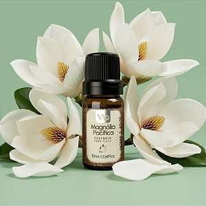 Essência Para Vela de Areia - Magnólia Pacífica - 10ml - 1 unidade - Vya - Rizzo