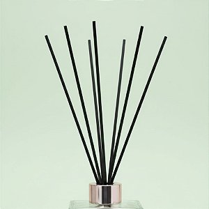 Palito para Aromatizador - Preto - 20cm - 20 unidades - Rizzo