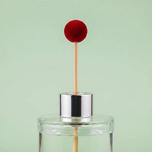 Palito para Aromatizador - Veludo Carmesim - 1 unidade - Rizzo