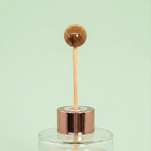 Palito para Aromatizador - Marrom Metalizado - 1 unidade - Rizzo