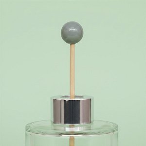 Palito para Aromatizador - Cinza claro - 1 unidade - Rizzo