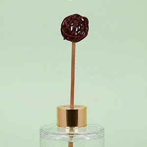 Palito para Aromatizador - Rattan Marrom - 24cm - 1 unidade - Rizzo