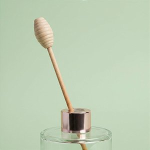 Palito para Aromatizador - Oval Creme - 24cm - 1 unidade - Rizzo