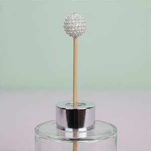 Palito para Aromatizador - Branco - 1 unidade - Rizzo