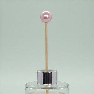 Palito para Aromatizador - Rosa Fosco - 1 unidade - Rizzo