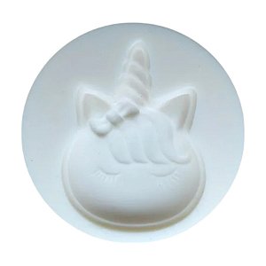 Molde de Silicone - Unicórnio - 7cm - 1 unidade - Prime Chef - Rizzo