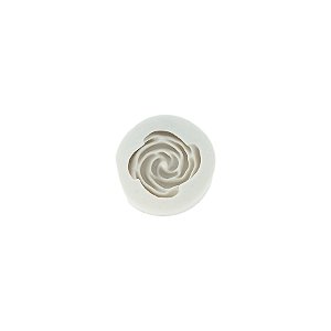 Molde de Silicone Cód. 285 - Flor Rosa - 1 unidade - Mazulli - Rizzo