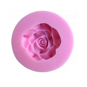 Molde de silicone Rosinha S93 Molds Planet Rizzo Confeitaria
