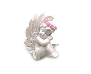 Molde de Silicone Anjo S283 Molds Planet Rizzo Confeitaria