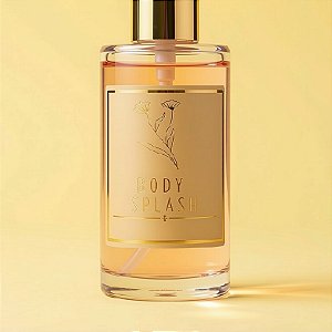 Adesivo Body Splash Nude - Ref.2353 - Hot Stamping - 4x4cm - 20 unidades - Stickr - Rizzo