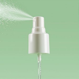 Válvula Spray - Branca Lisa - Rosca 24/415 - 20cm - 1 unidade - Rizzo