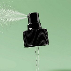 Válvula Spray - Preta - Rosca 28/410 - 20cm - 1 unidade - Rizzo