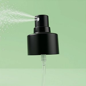 Válvula Spray - Black Fosco Alumínio - Rosca 28/410 - 18,5cm - 1 unidade - Rizzo