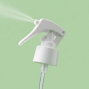 Válvula Spray Gatilho - Branca - Rosca 28/410 - 15cm - 1 unidade - Rizzo