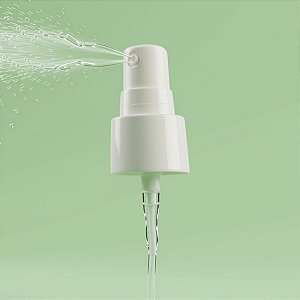 Válvula Spray - Branca Lisa - Rosca 20/410 - 20cm - 1 unidade - Rizzo