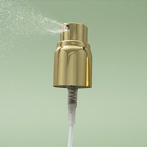 Válvula Spray - Dourada - Rosca 18/415 - 15cm - 1 unidade - Rizzo