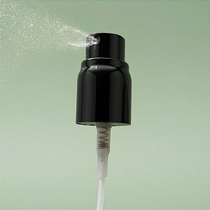 Válvula Spray - Preto Piano - Rosca 18/415 - 15cm - 1 unidade - Rizzo