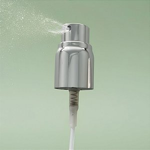 Válvula Spray - Prata - Rosca 18/415 - 15cm - 1 unidade - Rizzo