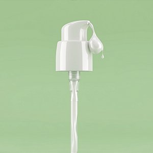 Válvula Pump - Branca - Rosca 18/400 - 4cm - 1 unidade - Rizzo