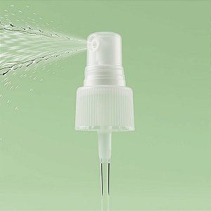 Válvula Spray - Transparente - Rosca 18/410 - 20cm - 1 unidade - Rizzo