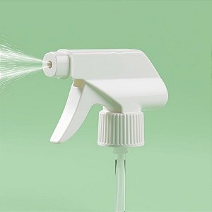 Válvula Spray Pulverizador - Branco - 1 unidade - Rizzo