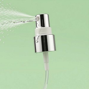 Válvula Spray - Prata - 1 unidade - Rizzo
