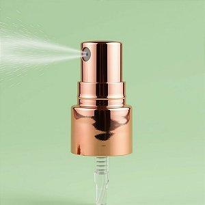 Válvula Spray - Rose Gold - 1 unidade - Rizzo