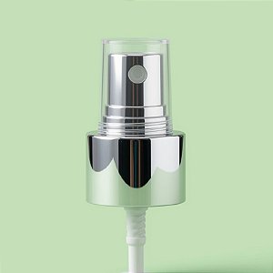 Válvula Spray - Prata com Tampa - 1 unidade - Rizzo