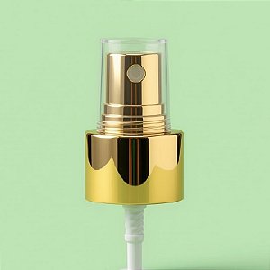 Válvula Spray - Dourado com Tampa - 1 unidade - Rizzo