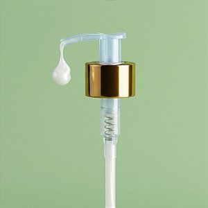 Válvula Pump - Dourado - 1 unidade - Rizzo