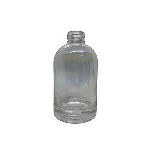 Frasco Para Perfumaria de Vidro Dublin Perolado - 200ml - Rosca 28/410 - 1 unidade - Rizzo