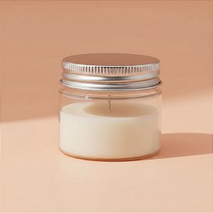 Pote de Vidro com Tampa de Alumínio - 180ml - 1 unidade - Rizzo