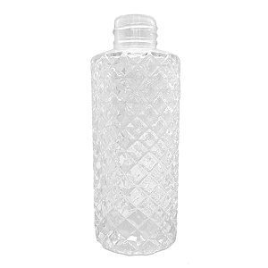 Frasco para Perfumaria de Vidro - Transparente - 150ml - 1 unidade - Rizzo