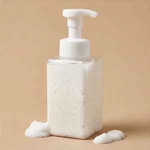 Frasco de Plástico Espumador - 450ml - 1 unidade - Rizzo