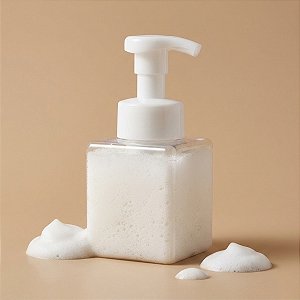 Frasco de Plástico Espumador - 250ml - 1 unidade - Rizzo