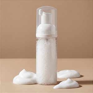 Frasco de Plástico Espumador -100ml - 1 unidade - Rizzo