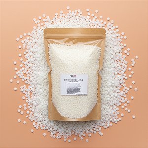 Cera EcoMix para Vela - 1kg - 1 unidade - Rizzo