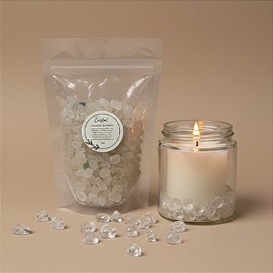 Pedra Cristal - 250g - 1 unidade - Rizzo