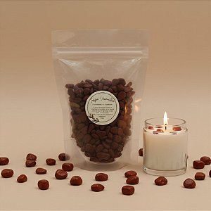 Pedra Jaspe Vermelha - 250g - 1 unidade - Rizzo