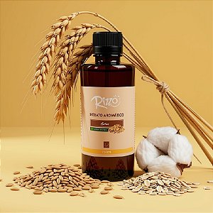 Extrato Natural de Aveia para Perfumaria - 250ml - 1 unidade - Rizzo