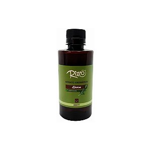 Extrato Natural de Alecrim para Perfumaria - 250ml - 1 unidade - Rizzo